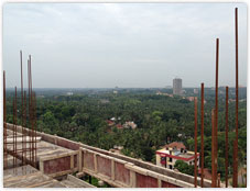 View from 11th floor