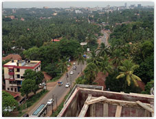 View from 11th floor