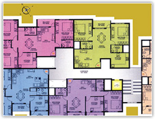 Fortuna Floor Plan