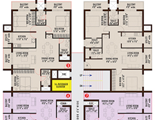 Fortuna Floor Plan